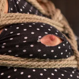 AJ Applegate en 'Kink' Submits To Grueling Bondage and Torment!!! (Miniatura 14)