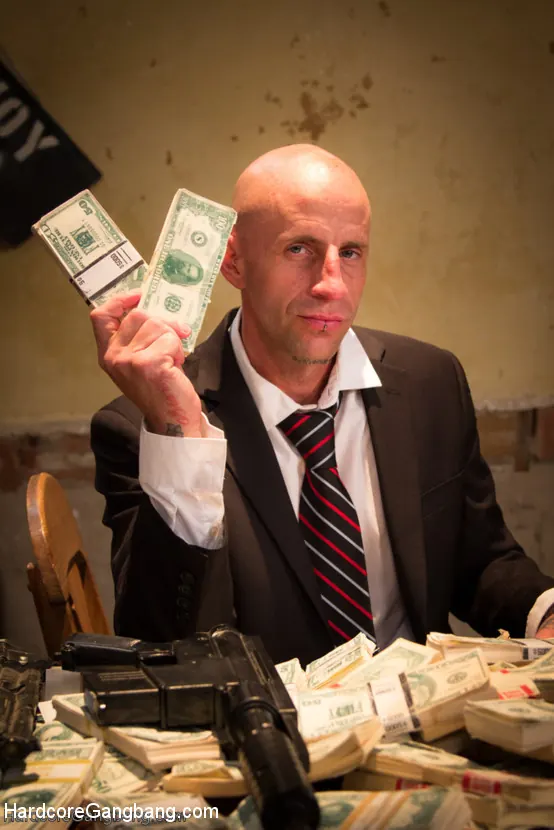 Kink '全能の反逆者！ダブルぬいぐるみの強盗ヘイストが倒れる！' 主演 AJ Applegate (写真 20)