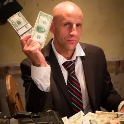 AJ Applegate に 'Kink' 全能の反逆者！ダブルぬいぐるみの強盗ヘイストが倒れる！ (サムネイル 20)