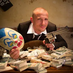 AJ Applegate に 'Kink' 全能の反逆者！ダブルぬいぐるみの強盗ヘイストが倒れる！ (サムネイル 21)