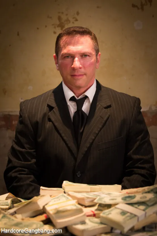 Kink '¡Rebelde todopoderoso! ¡Un robo a un banco con doble paliza!' protagonizando AJ Applegate (foto 23)