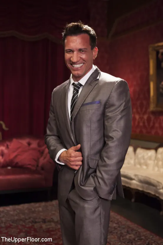 Kink 'La iniciación anal de Abella' protagonizando Abella Danger (foto 1)