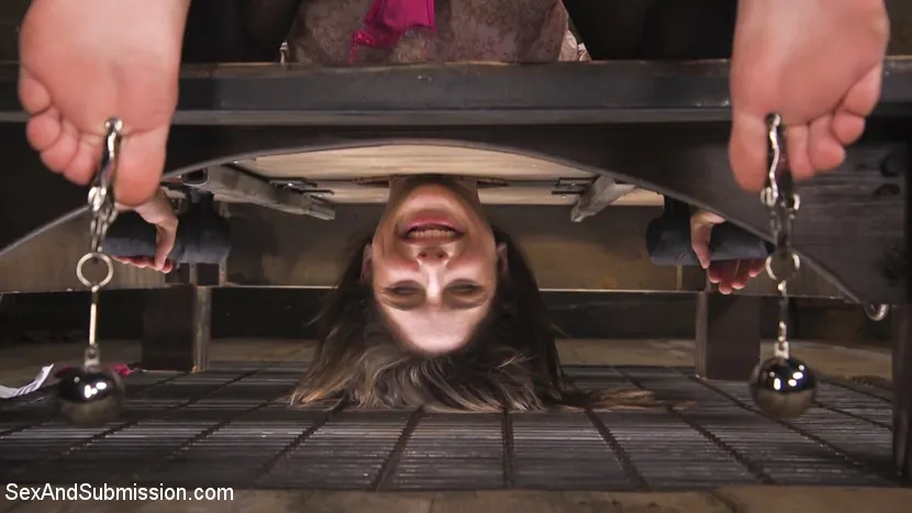 Kink 'Pesadilla de RRHH' protagonizando Abella Danger (foto 6)