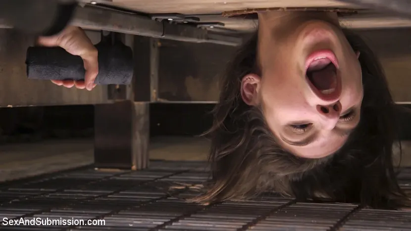 Kink 'Pesadilla de RRHH' protagonizando Abella Danger (foto 8)