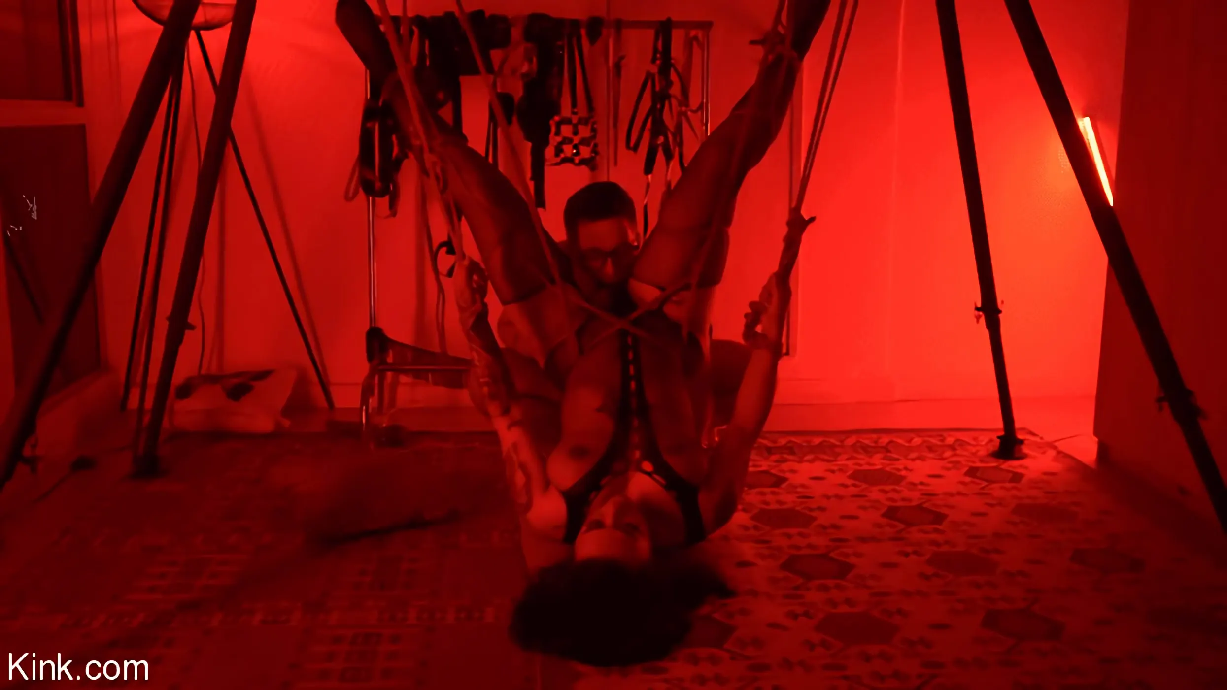 Kink 'Abril Jonnes: Tied and Fucked In Colombia' starring Abril Jonnes (Photo 17)