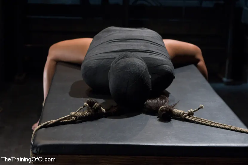 Kink 'Entrenamiento Adrianna Luna – Día 3' protagonizando Adrianna Luna (foto 15)