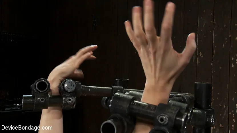 Adrianna Nicole en 'Pecho duro' from 'Kink' (foto 7) Kink 'Pecho duro' protagonizando Adrianna Nicole (foto 7)