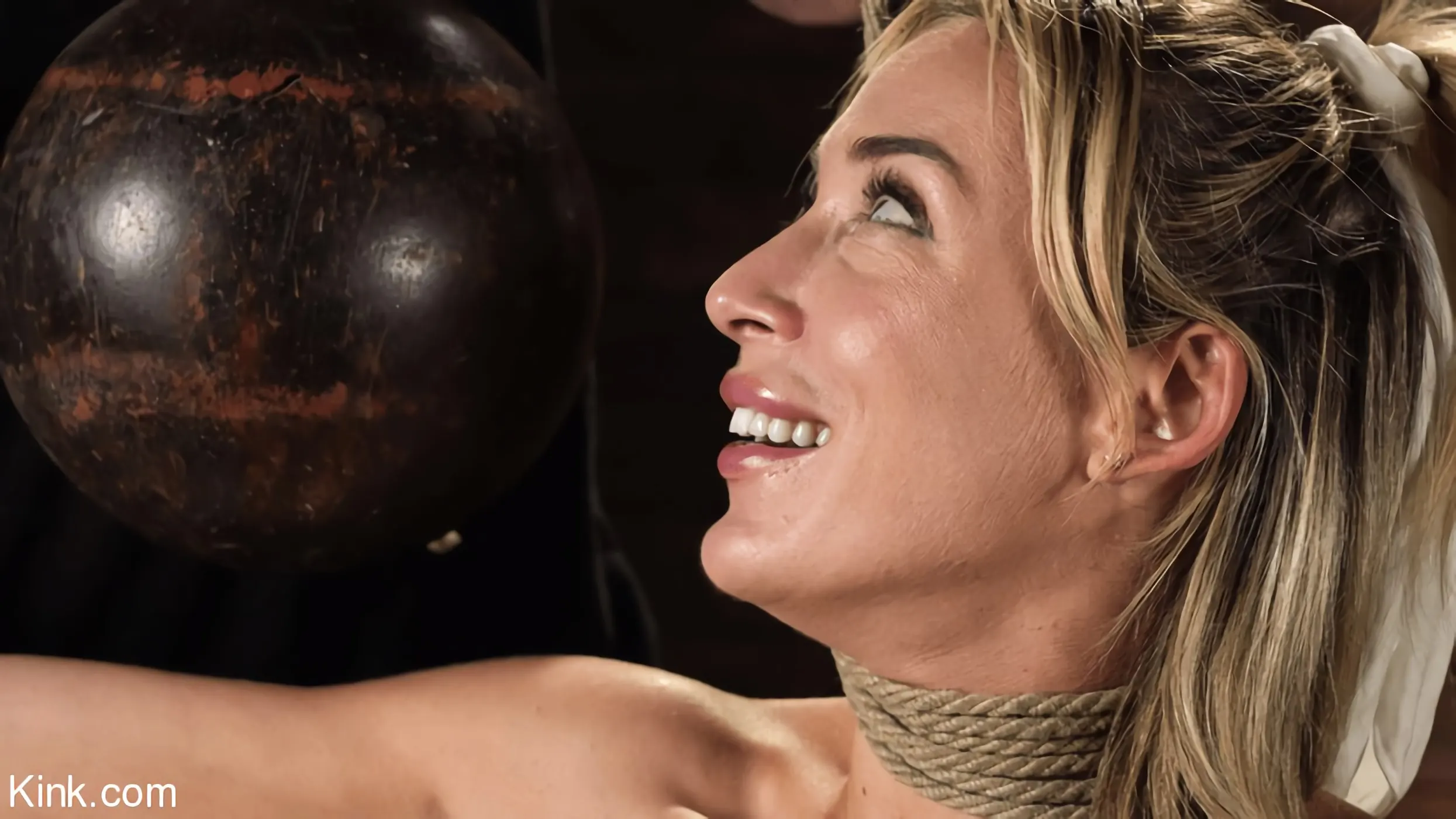 Aiden Ashley in 'Bondage Slut, Aiden Ashley' from 'Kink' (Photo 2) Kink 'Bondage Slut, Aiden Ashley' starring Aiden Ashley (Photo 2)