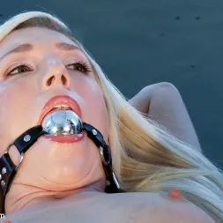 Aiden Starr in 'Kink' Another Hot Newbie having her First Electro Experience! (Thumbnail 17)