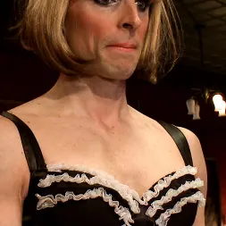 Aiden Starr in 'Kink' CAUTION: EXTREME FEMDOM HUMILIATION! Live SissyBisexual humiliation (Thumbnail 13)