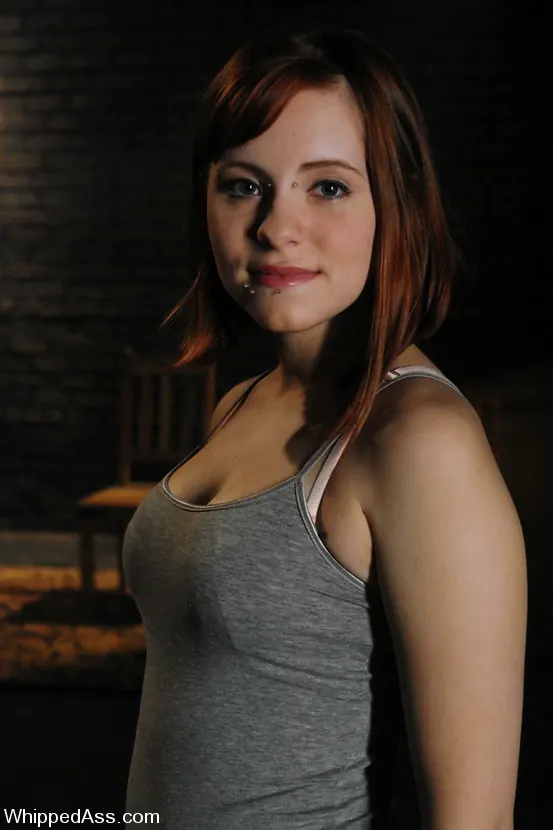 Kink 'Chamille's First Lesbian Experience' starring Aiden Starr (Photo 11)