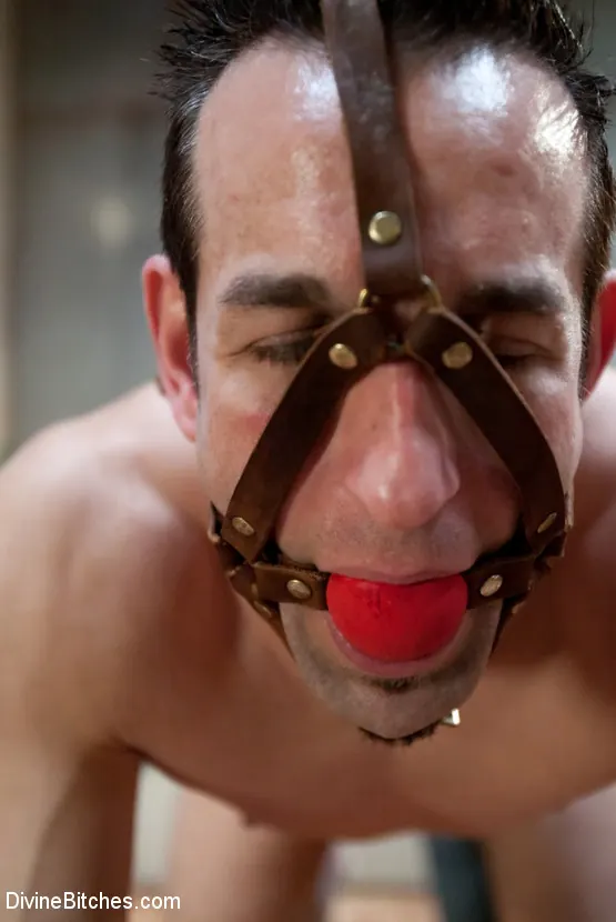 Kink 'Chastity Tease and Denial: Hump the Air Bitchboy Episode 3' starring Aiden Starr (Photo 15)