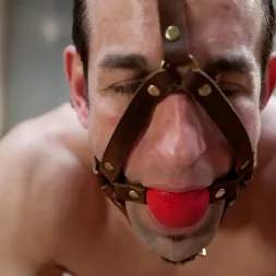 Aiden Starr in 'Kink' Chastity Tease and Denial: Hump the Air Bitchboy Episode 3 (Thumbnail 15)