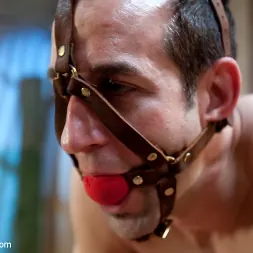 Aiden Starr in 'Kink' Chastity Tease and Denial: Hump the Air Bitchboy Episode 3 (Thumbnail 16)