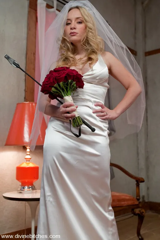 Kink 'Cuckold Wedding' starring Aiden Starr (Photo 2)