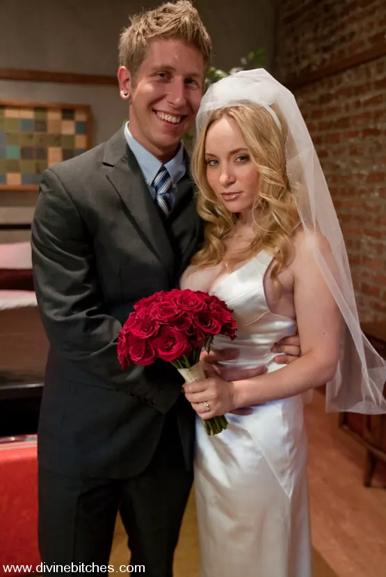 Kink 'Cuckold Wedding' starring Aiden Starr (Photo 10)