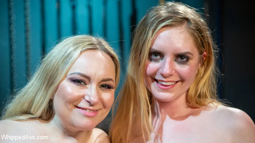 Kink 'Cum Slut, Cum: Aiden Starr Demands Orgasms From Anal Lesbian Slave' starring Aiden Starr (Photo 29)