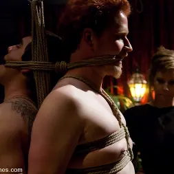 Aiden Starr in 'Kink' Divine Slave Battle LIVE! (Thumbnail 4)