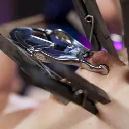 Aiden Starr in 'Kink' Electroslut Emma Haize Returns! (Thumbnail 6)