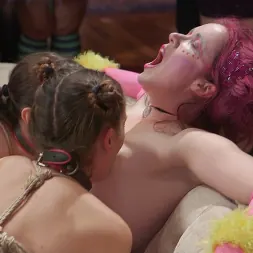 Aiden Starr in 'Kink' Evil and Hot Halloween Orgy (Thumbnail 9)