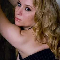 Aiden Starr in 'Kink' Flower Tucci: Anal Fisted and Squirting... Raunchy Fucking Girl (Thumbnail 1)