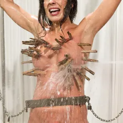 Aiden Starr in 'Kink' Former Contract Star Kirsten Price Violated and Double Penetrated! (Thumbnail 15)