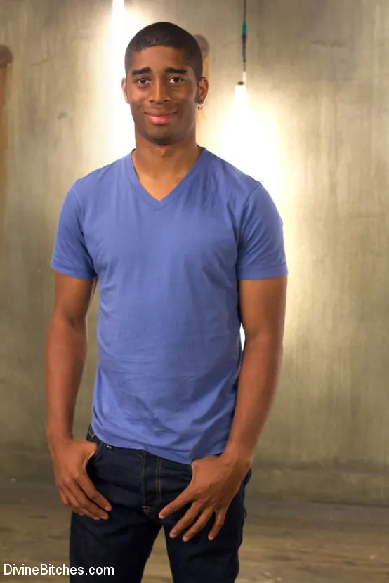 Kink 'Fresh Meat Bondage Sex' starring Aiden Starr (Photo 7)