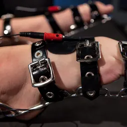 Aiden Starr in 'Kink' Good Girl Gone Electroslut! (Thumbnail 5)