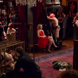 Aiden Starr in 'Kink' Hot Kinky Slave Orgy (Thumbnail 19)