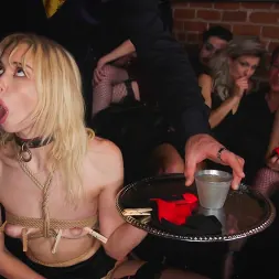 Aiden Starr in 'Kink' House-Owned Whores Earn Their Place at The Halloween Fuck Fest (Thumbnail 16)