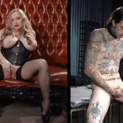 Aiden Starr in 'Kink' Keep Your Distance: Aiden Starr and Ruckus (Thumbnail 4)