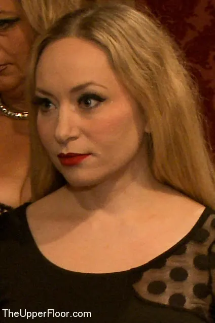 Kink 'Lesbian Anal Training Party' starring Aiden Starr (Photo 1)