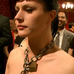 Aiden Starr in 'Kink' Lesbian Anal Training Party (Thumbnail 2)
