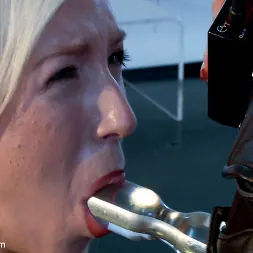 Aiden Starr in 'Kink' Maia's Electrifying Sexuality (Thumbnail 6)