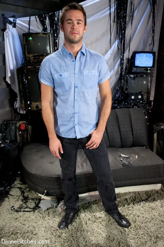 Kink 'Objectified Meat For Goddess Aiden Starr' starring Aiden Starr (Photo 1)