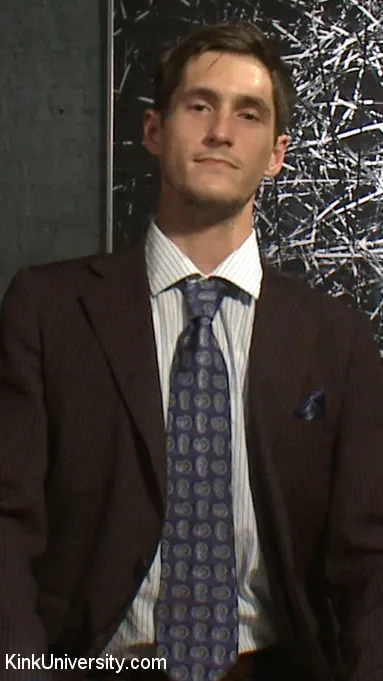 Kink 'Pegging 101 - Strap-on Play with Men' starring Aiden Starr (Photo 19)