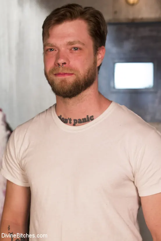 Kink 'Sadistic Butcher Hazes Meatboy' starring Aiden Starr (Photo 1)