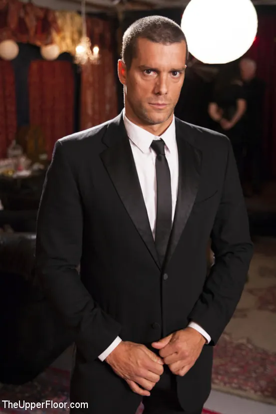 Kink 'Sexy Anal Submissive's Serve BDSM Swinger's Ball' starring Aiden Starr (Photo 4)