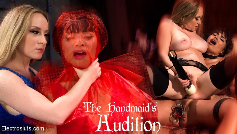 Kink 'The Handmaid's Audition' starring Aiden Starr (Photo 16)