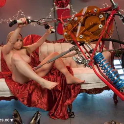 Aiden Starr in 'Kink' The Machines have a Muse: Aiden Starr (Thumbnail 14)