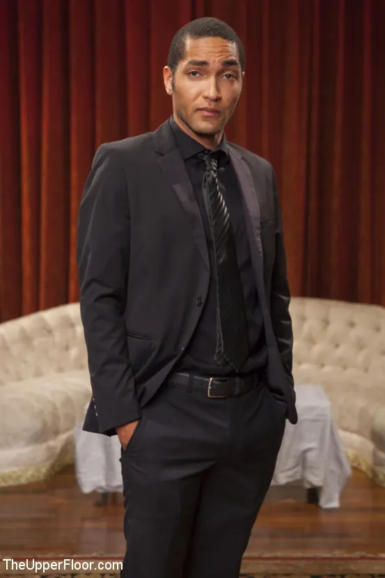 Kink 'La orgía de esclavos del cumpleaños del mayordomo' protagonizando Aiden Starr (foto 18)