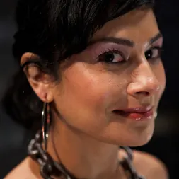 Aiden Starr in 'Kink' Training Beretta James Day 2 Processing the Pain to Become a True S and M Slave (Thumbnail 2)