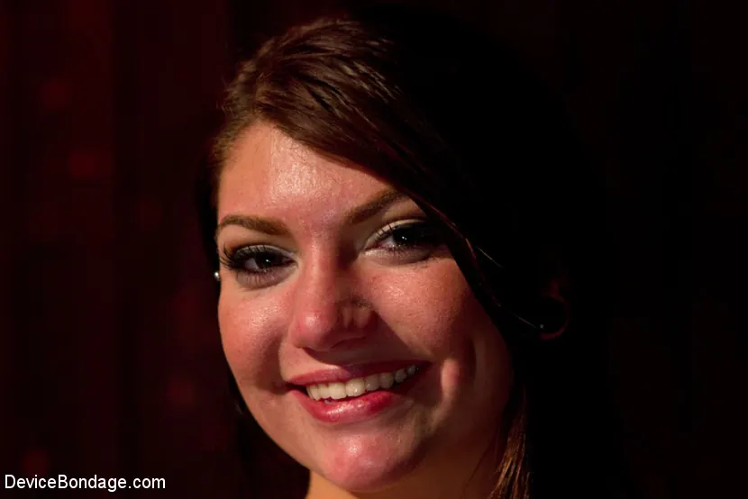 Kink 'Young slut feels the wrath of inescapable devices while enduring extreme torture' starring Aiden Starr (Photo 4)