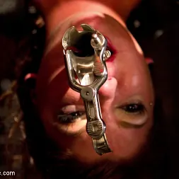 Aiden Starr in 'Kink' Young slut feels the wrath of inescapable devices while enduring extreme torture (Thumbnail 5)