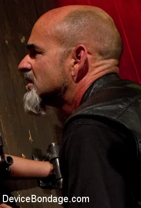 Kink 'Young slut feels the wrath of inescapable devices while enduring extreme torture' starring Aiden Starr (Photo 8)