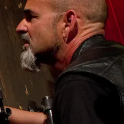 Aiden Starr in 'Kink' Young slut feels the wrath of inescapable devices while enduring extreme torture (Thumbnail 8)