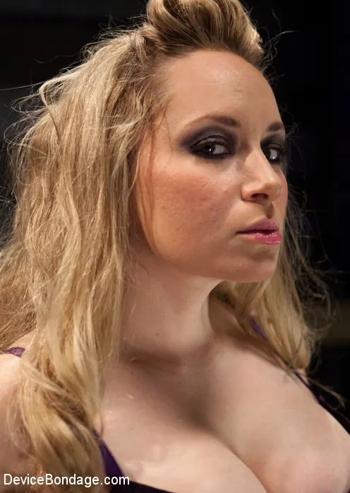 Kink 'Young slut feels the wrath of inescapable devices while enduring extreme torture' starring Aiden Starr (Photo 9)