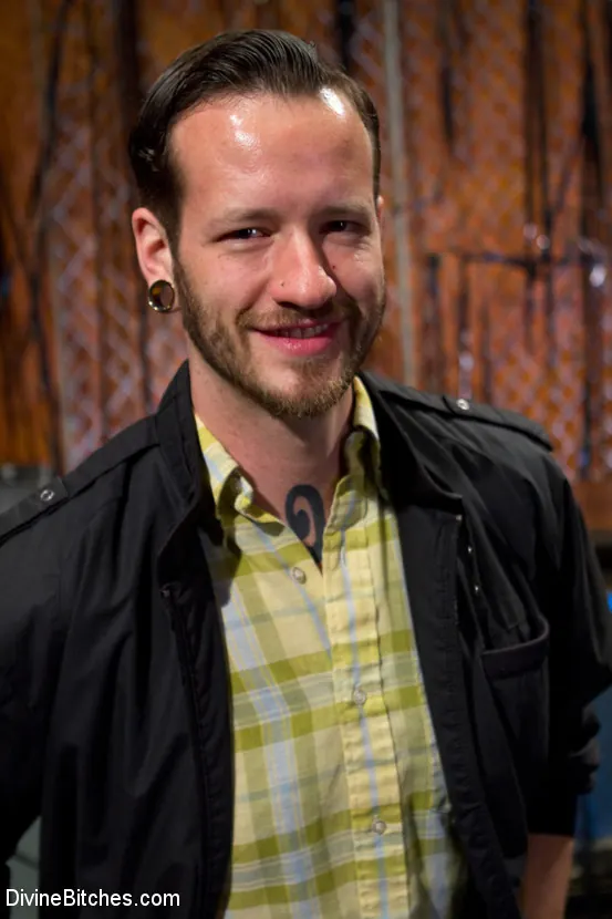 Kink 'Your Cock Is Denied' starring Aiden Starr (Photo 1)