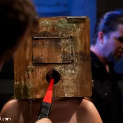 Akira Raine en 'Kink' Audiciones para 4 chicas, día 1 (Miniatura 6)