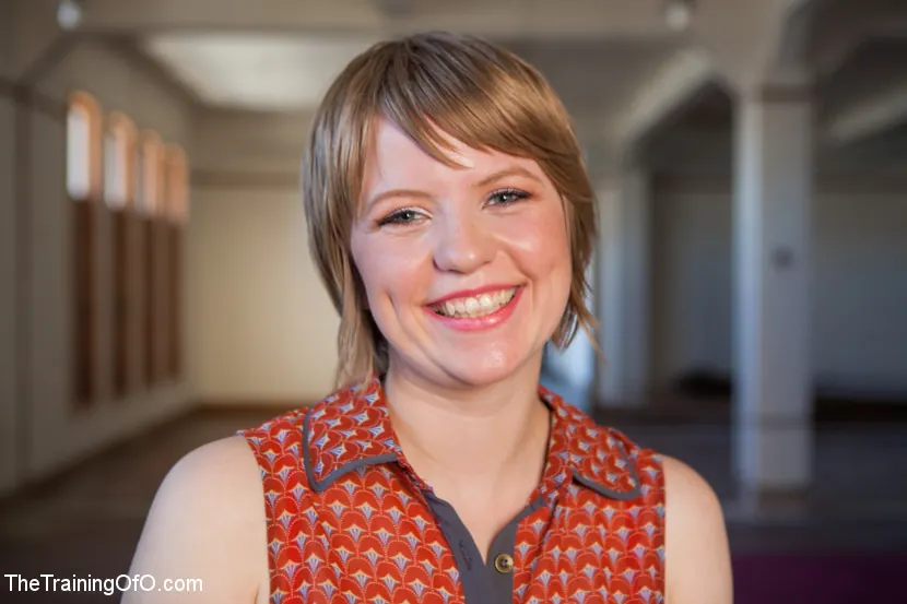 Kink 'アラニPiのトレーニング、1日目' 主演 Alani Pi (写真 1)